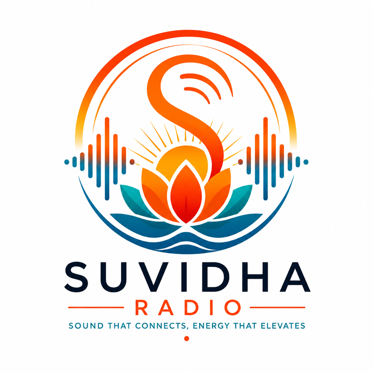 Suvidha Radio Logo
